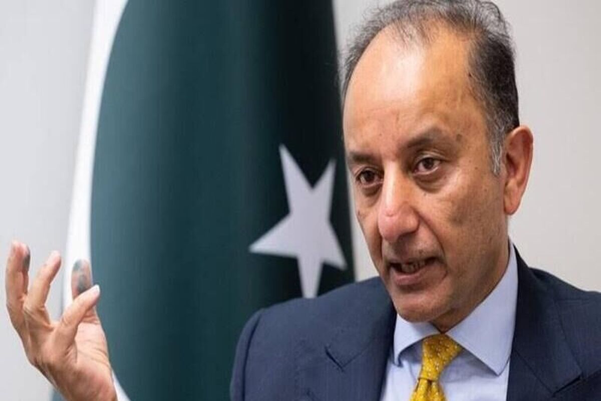 وزیر نفت پاکستان