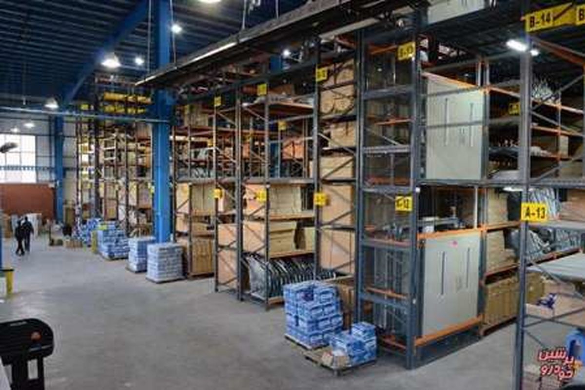 انبار احتکار