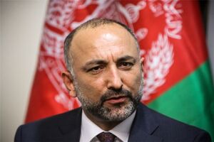 سفر مشاور امنیت ملی افغانستان به هند