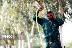رطوبت ۸۰ درصدی در شادگان؛ شرجی در جنوب خوزستان ادامه دارد