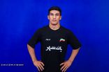 علیرضا رضایی قهرمان کشتی فرنگی نوجوانان جهان شد