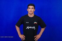علیرضا رضایی قهرمان کشتی فرنگی نوجوانان جهان شد