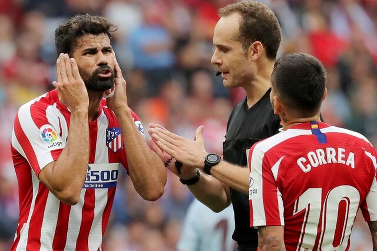 اتلتیکو مادرید