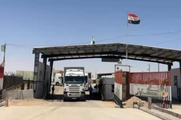 از فردا گذرگاه «الشیب» عراق در مرز با ایران بازگشایی می‌شود