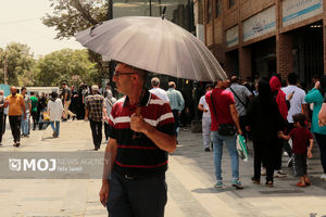 تابستان داغ پایتخت