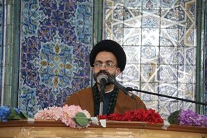 منابع طبیعی غرب مازندران مواظب باشد تا بهانه دست دشمن ندهیم