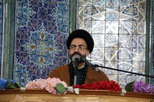 منابع طبیعی غرب مازندران مواظب باشد تا بهانه دست دشمن ندهیم