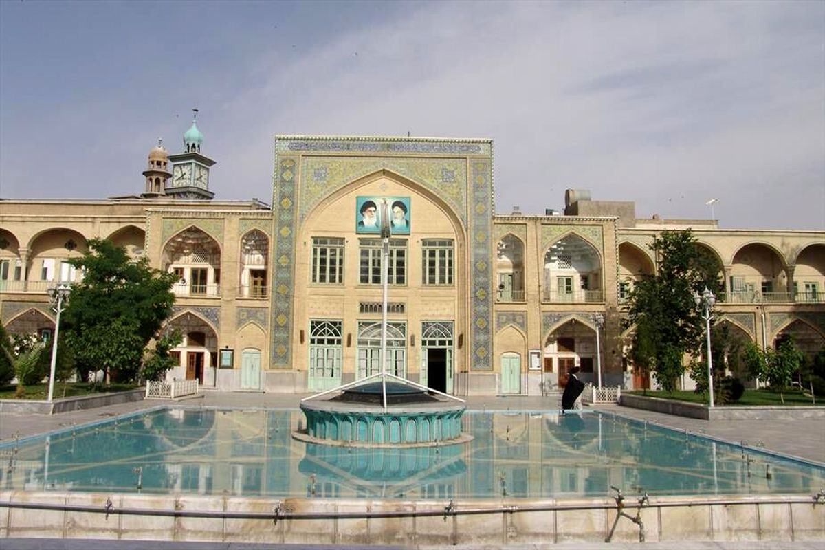 حوزه های علمیه