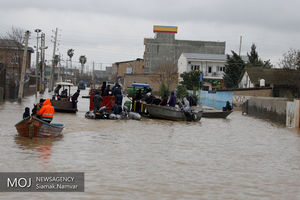 ساکنان گمیشان شهر را تخلیه کنند
