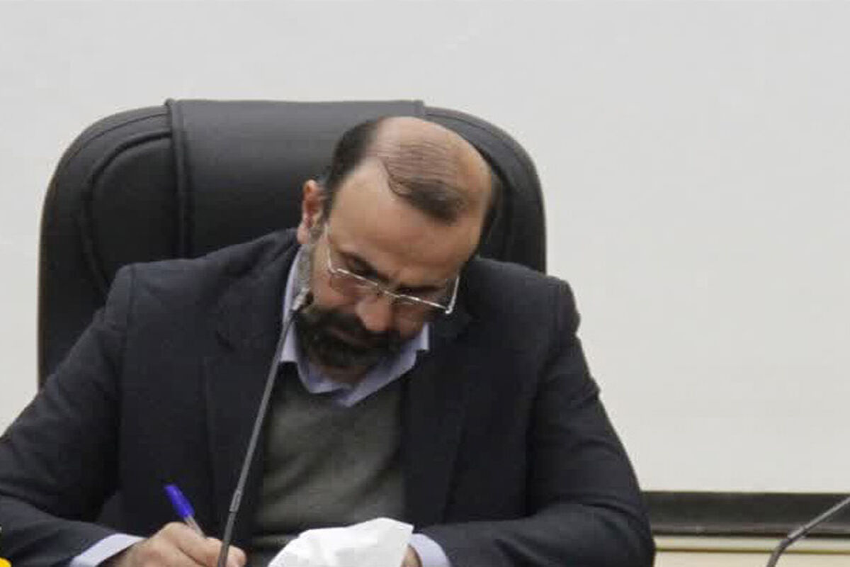 کاظمی فرماندار قزوین