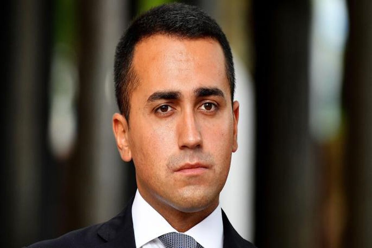 وزیر خارجه ایتالیا