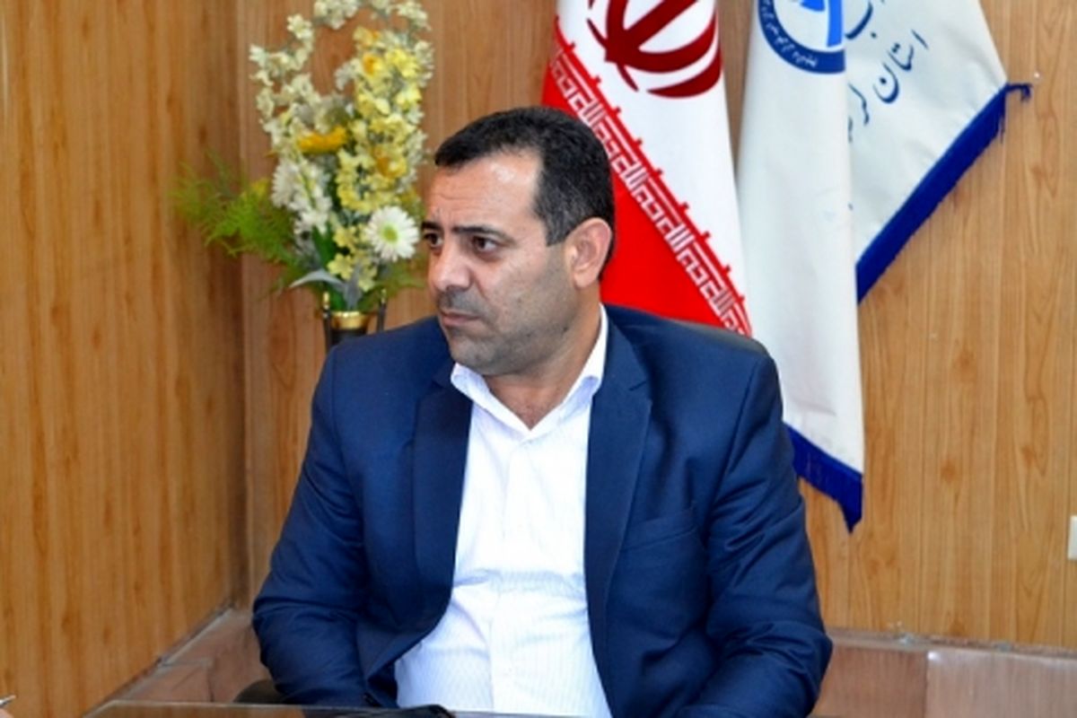 مدیرعامل شرکت آب و فاضلاب استان کرمانشاه