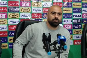 پیکان موقعیت جدی نداشت و گل خورده احتمالا اتفاقی بود