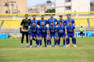 ترکیب احتمالی استقلال مقابل سپاهان مشخص شد