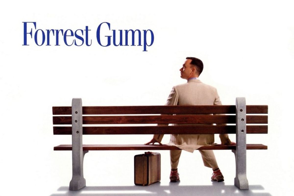 فیلم فارست گامپ 1994 Forrest Gump