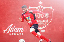 پایان کار آدام همتی با پرسپولیس