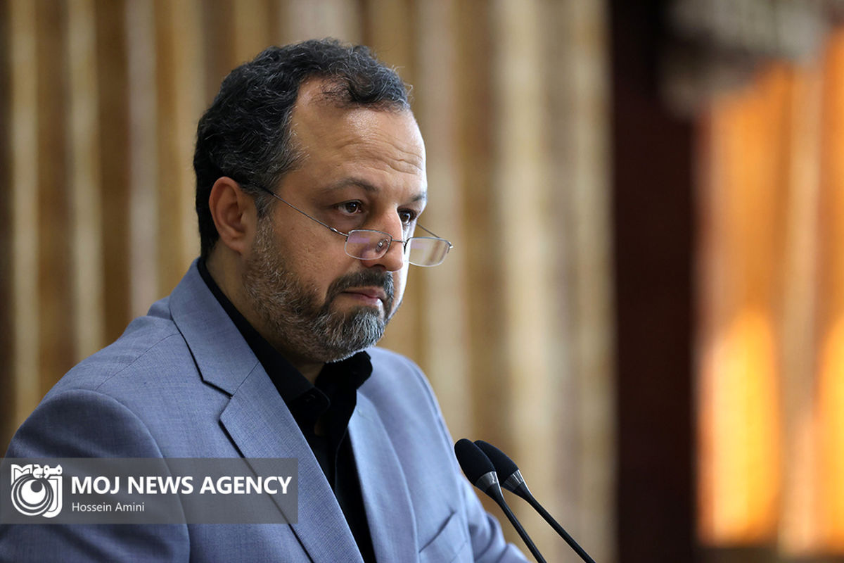 نشست خبری سخنگوی اقتصادی دولت