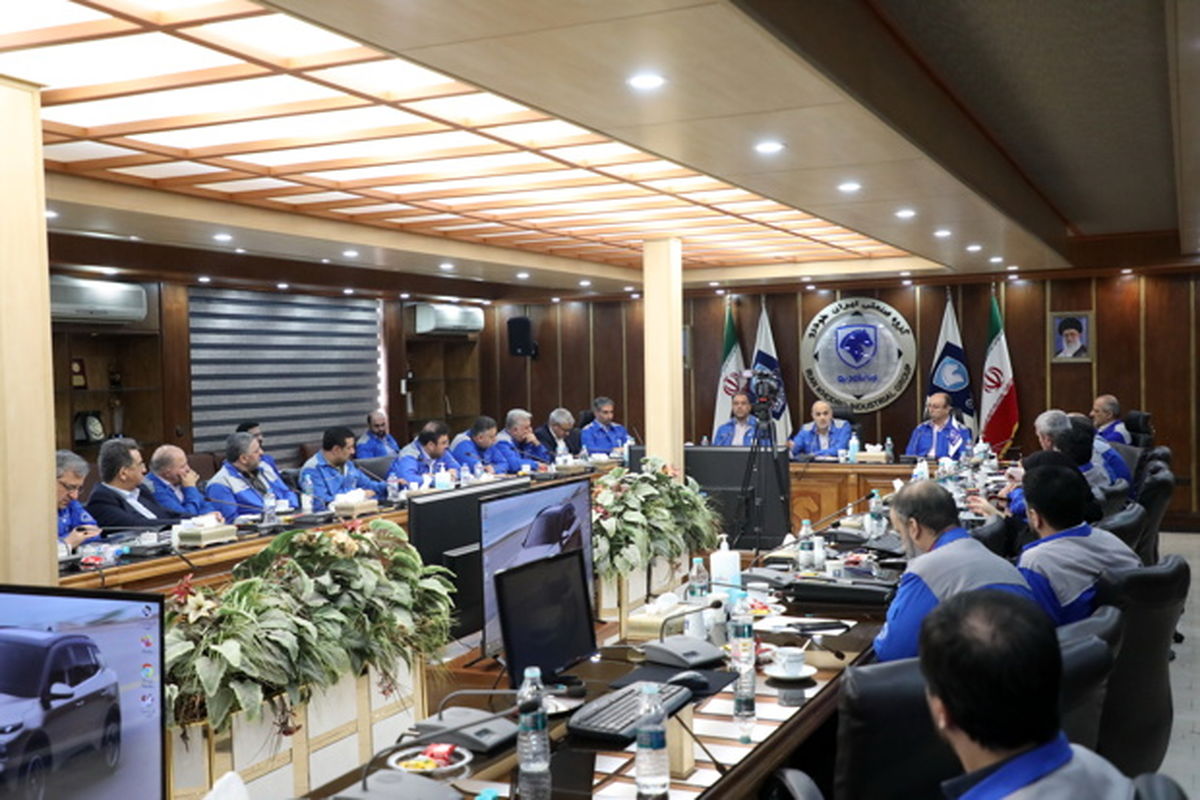 ایران خودرو