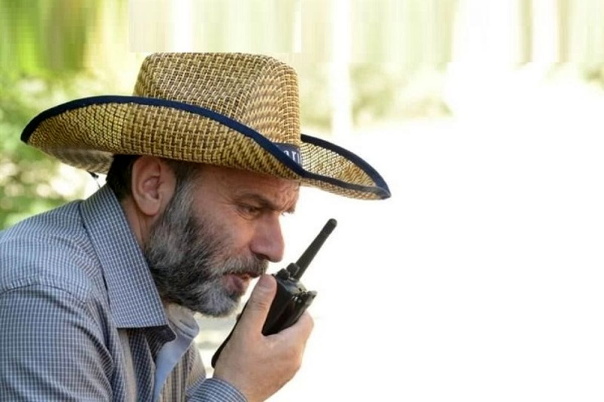 مسعود ده نمکی