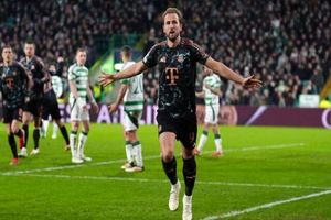 هری کین در یک قدمی شکستن رکورد کریستیانو رونالدو