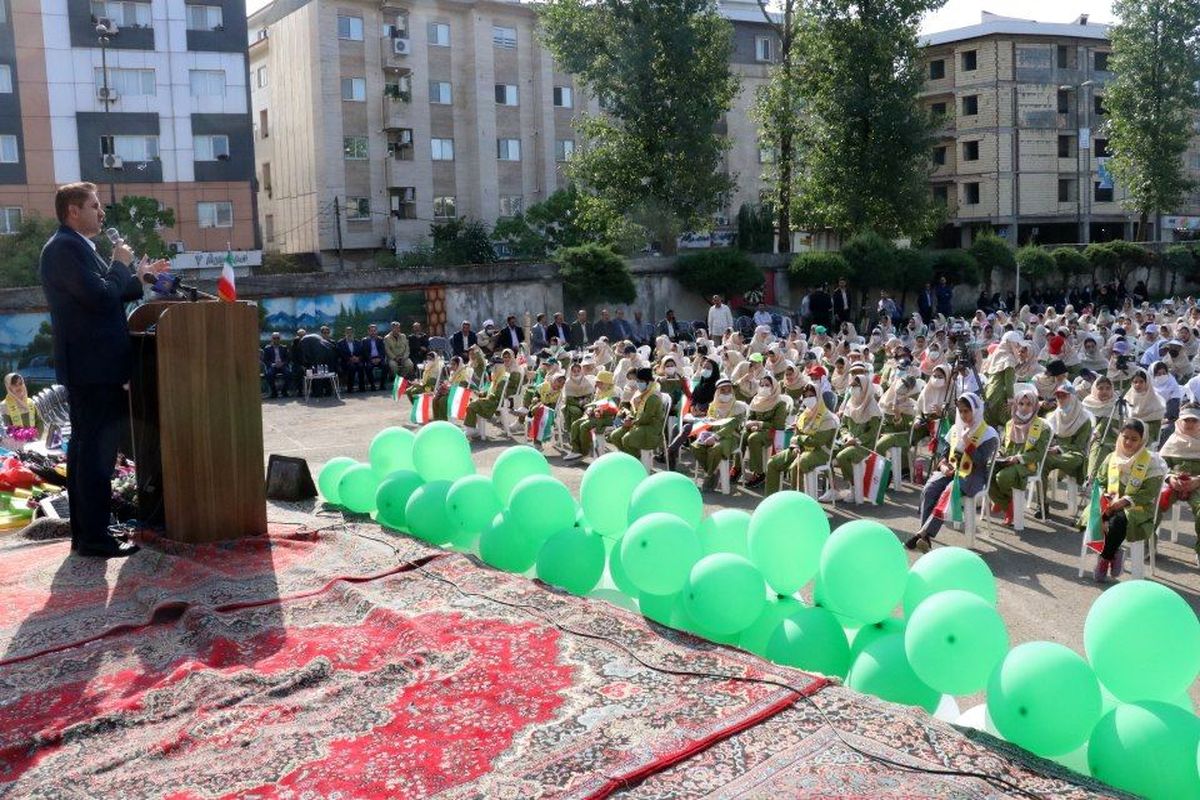 پویش عاطفه ها در رشت