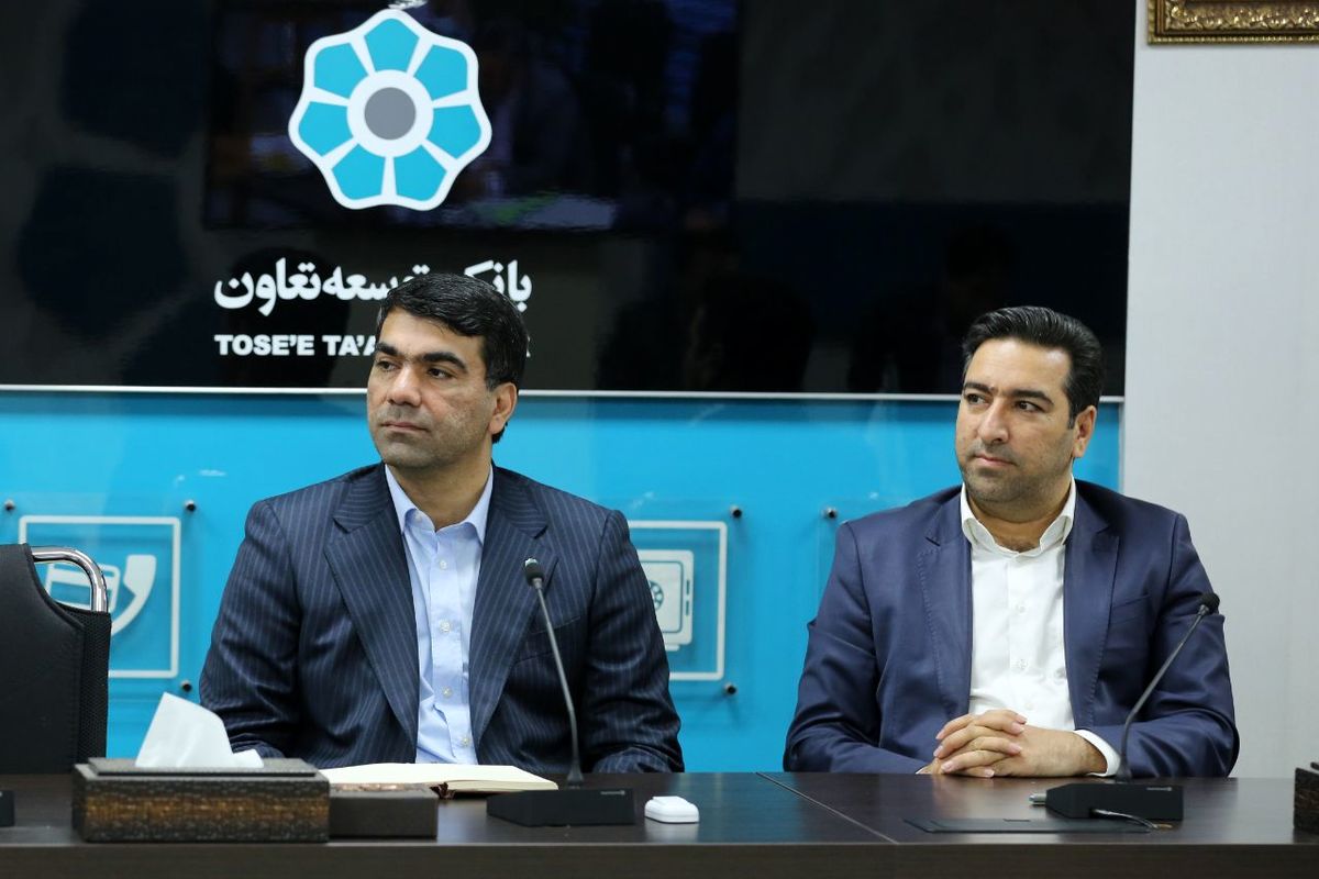 بانک توسعه تعاون