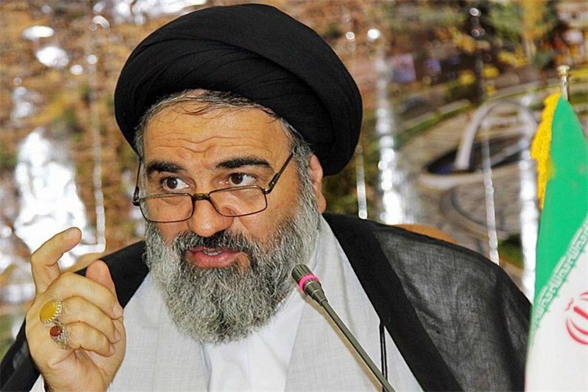 آیت الله حسینی شاهرودی