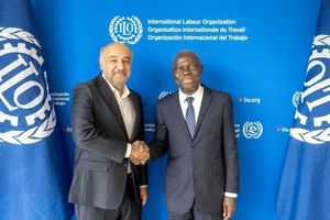 آماده گسترش همکاری‌های با جمهوری اسلامی ایران هستیم