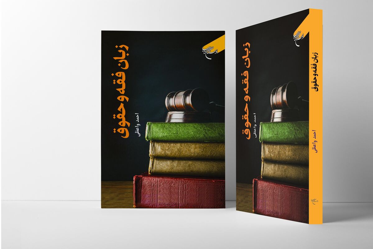 کتاب زبان فقه و حقوق