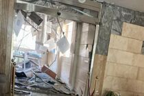 خسارت به سه مجموعه گردشگری در حادثه بندر شهید رجایی