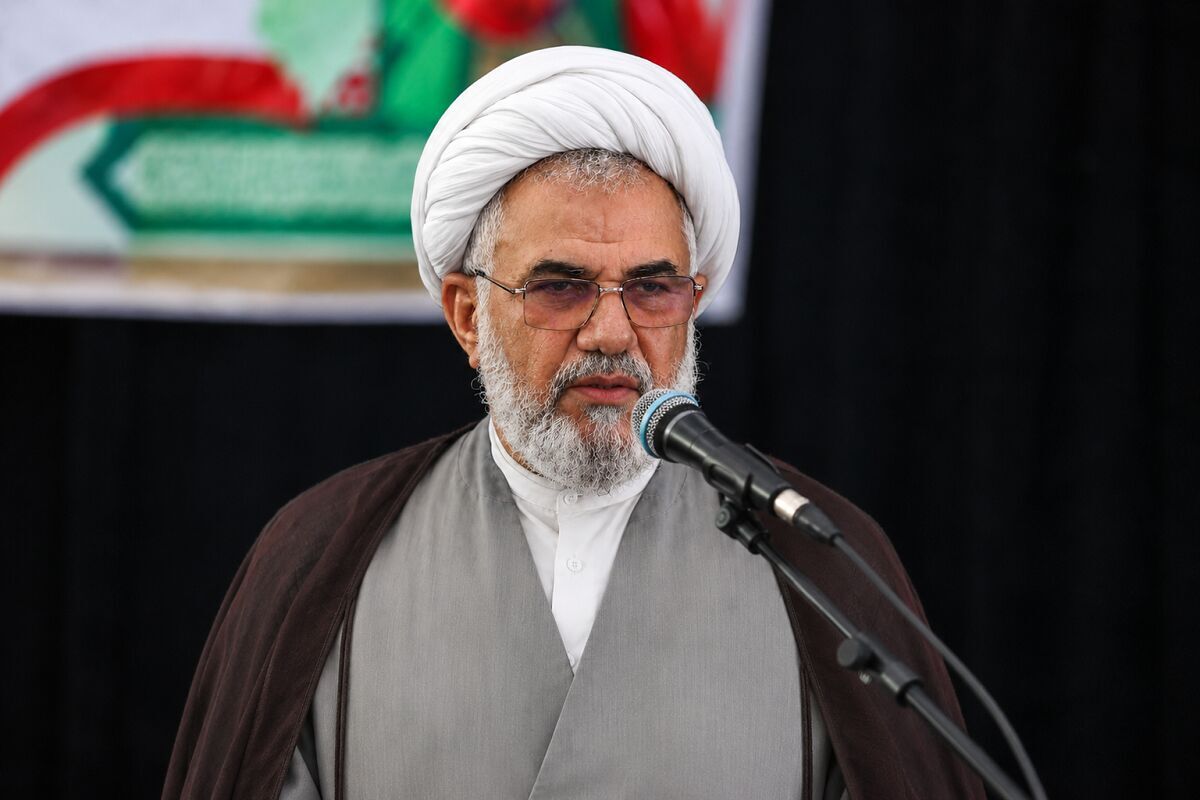 امام جمعه بندرعباس