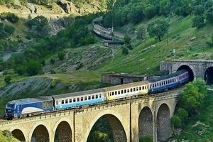 خط آهن شمال کشور بازگشایی شد