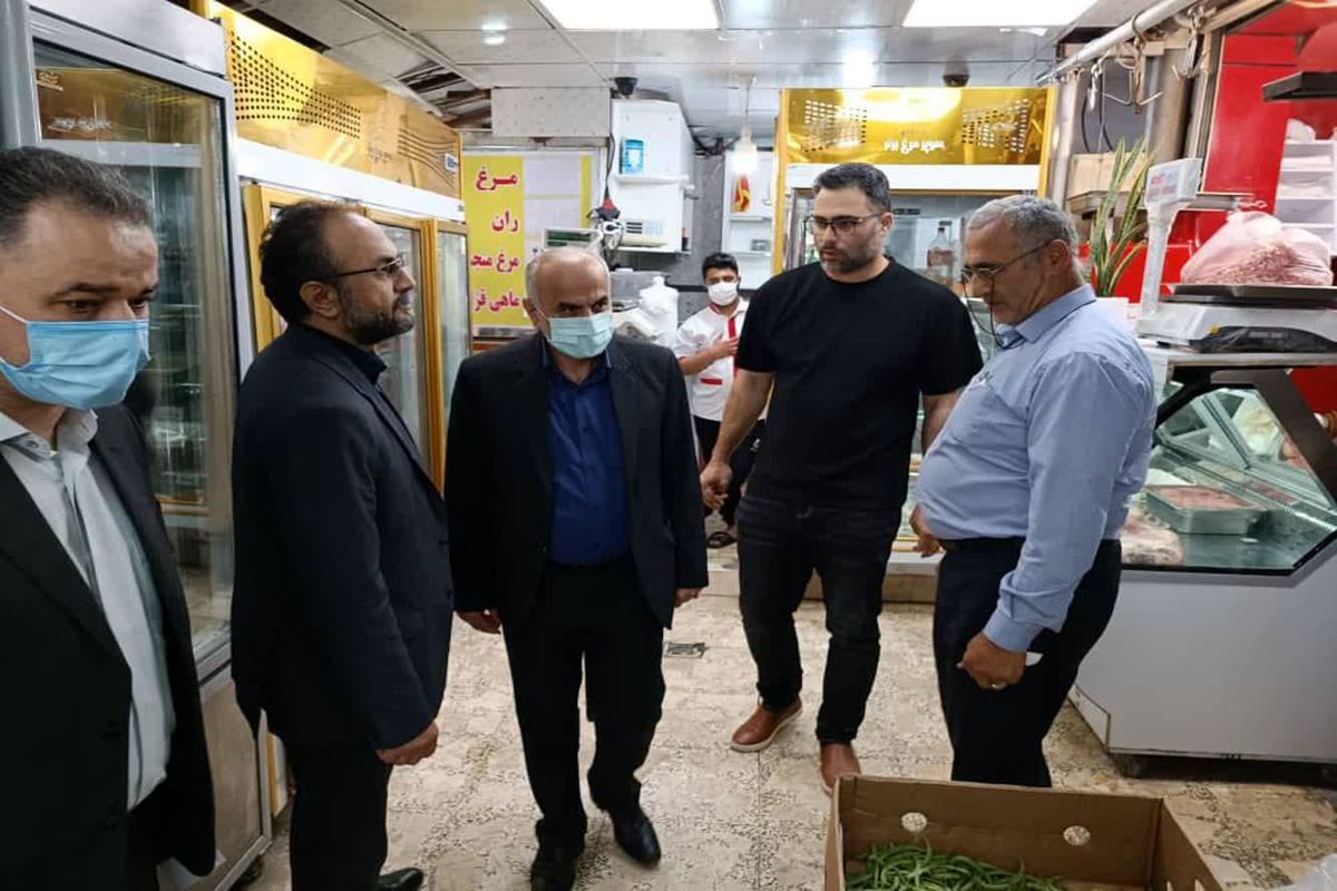 مدیرکل صنعت، معدن و تجارت استان گیلان 