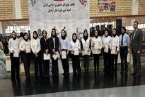 برگزاری مسابقات موی‌تای قهرمانی دختران استان اردبیل / معرفی نفرات برتر