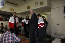 حمایت از ساکنان گرمخانه، دارای پاداش نزد خداوند خواهد بود