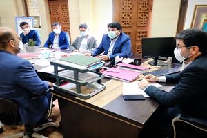 نشست کمیته‌های تخصصی دبیرخانه رویداد بین‌المللی 2022 برگزار شد