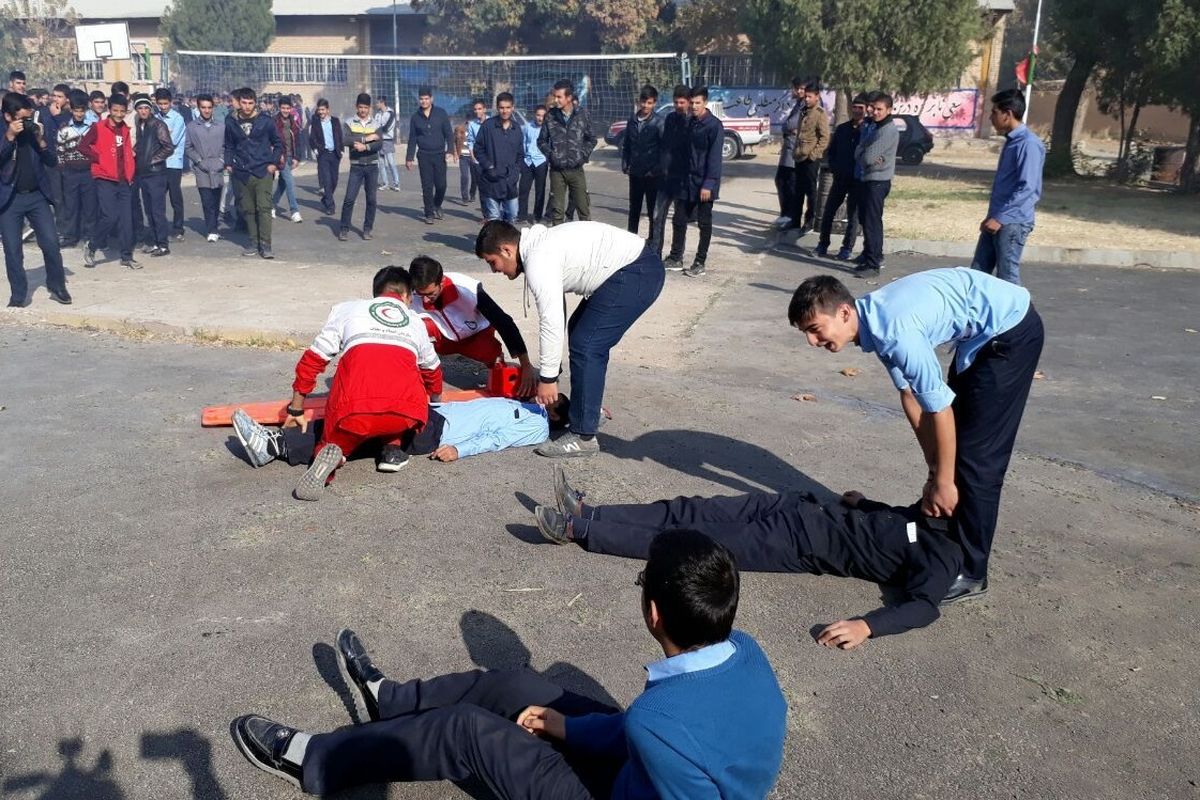 پدافند غیرعامل