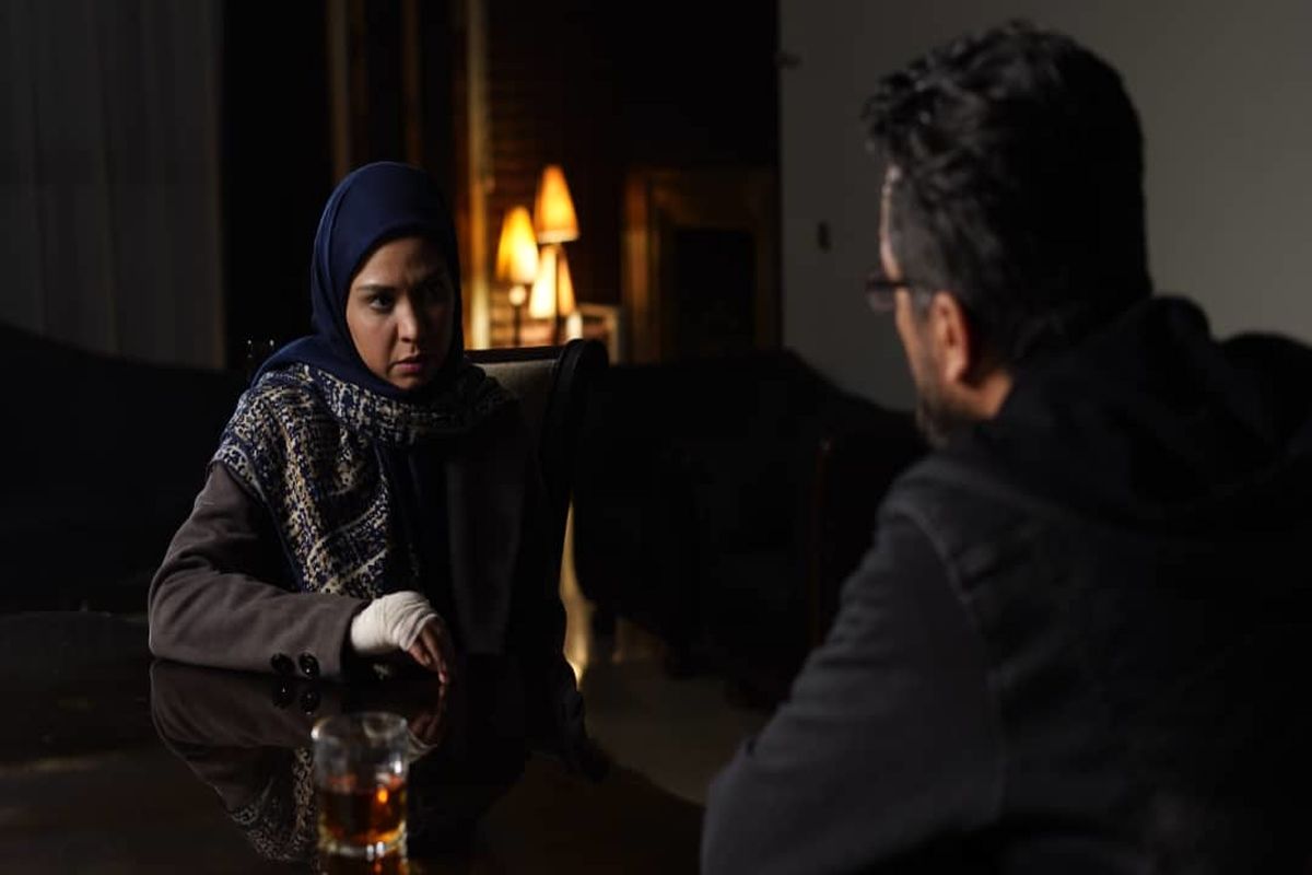 سریال تازه وارد