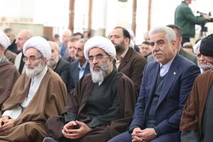  یادواره شهدای انقلاب اسلامی گیلان در رشت برگزار شد