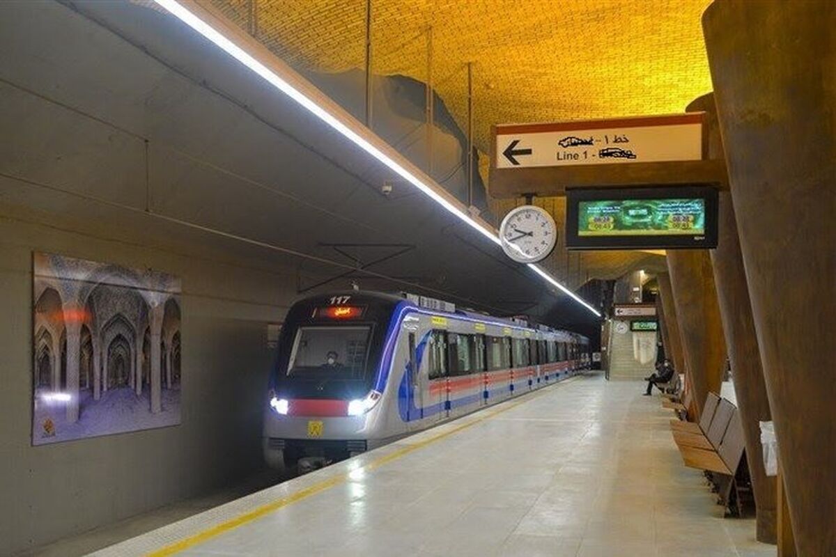 مترو تبریز