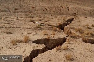 دشت اصفهان- برخوار بحرانی ترین دشت به لحاظ فرونشست است