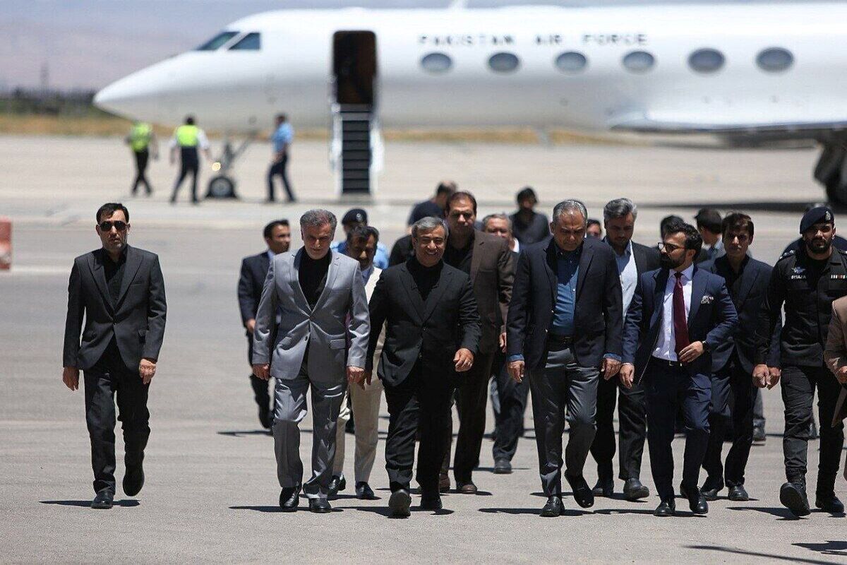 وزیر کشور پاکستان