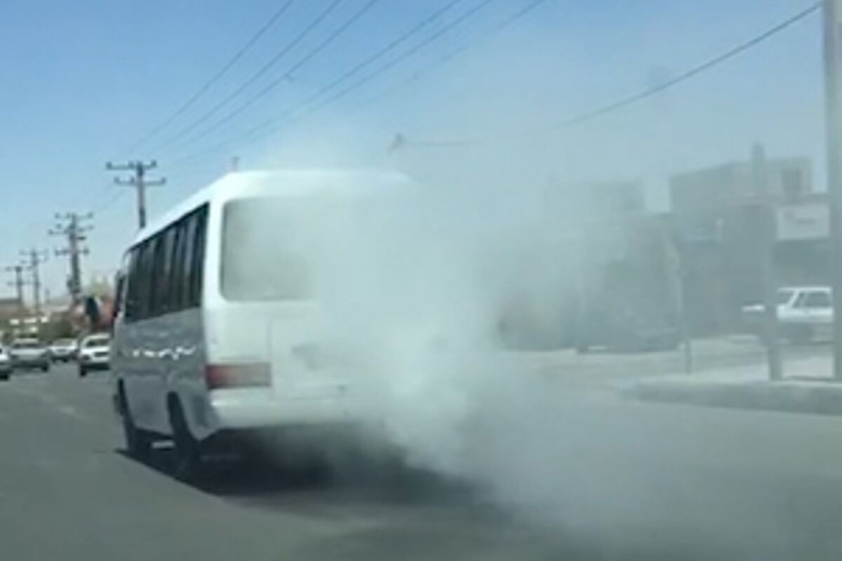  آلودگی هوا 