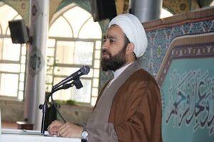 جشنواره گفتمان خدمت نمادی از پرچمداری روحانیت از ابتدای انقلاب تاکنون است
