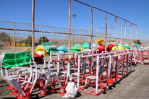 نصب 11 ست ورزشی و بازی کودکان در پارکهای سنندج 