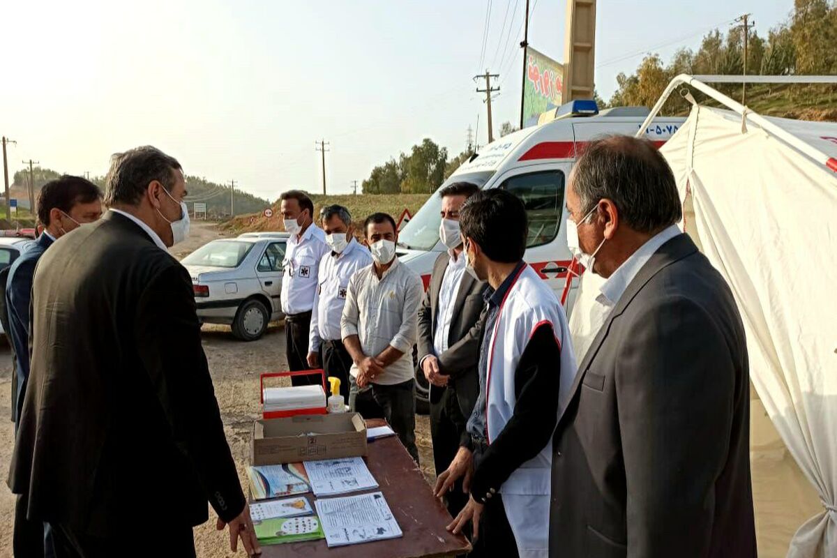 استاندار ایلام