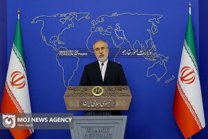 سخنگوی وزارت خارجه قهرمانی تیم ملی فوتبال جوانان را در «کافا» تبریک گفت