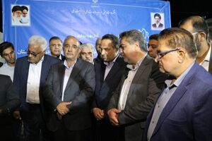 در قالب پویش «هر هفته ۵۰ روستا»؛ ۸۳ روستای فارس از نعمت آب پایدار بهره‌مند شدند