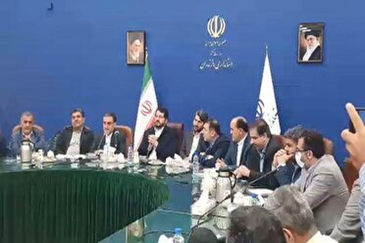 وزیر راه و شهرسازی در مازندران 