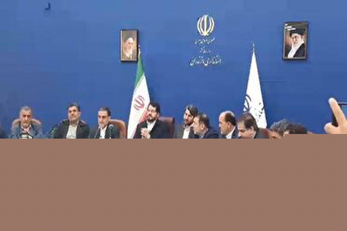وزیر راه و شهرسازی در مازندران 